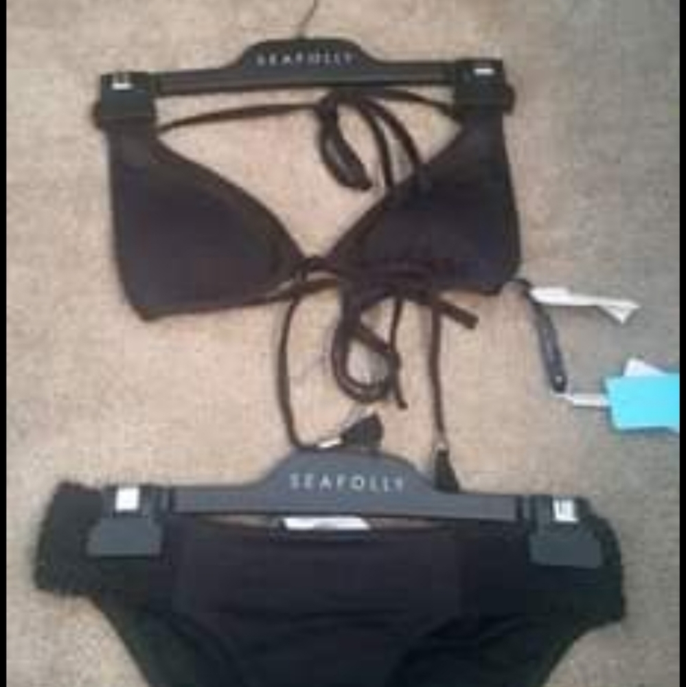Seafolly bikinis